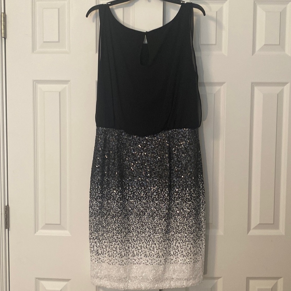Ladies formal Calvin Klein knee length dress